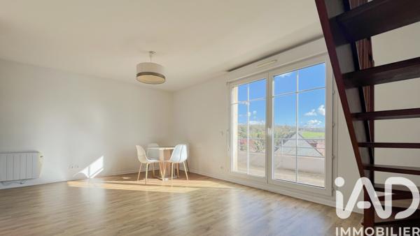 Appartement à vendre 4 pièces 73 m² Bonnières-sur-Seine