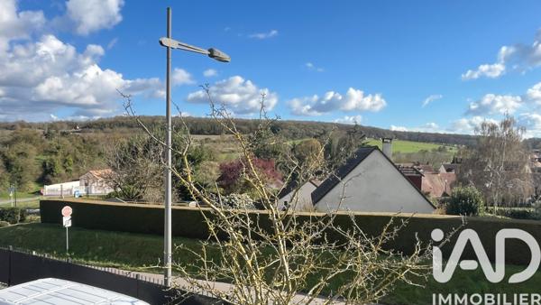 Appartement à vendre 4 pièces 73 m² Bonnières-sur-Seine