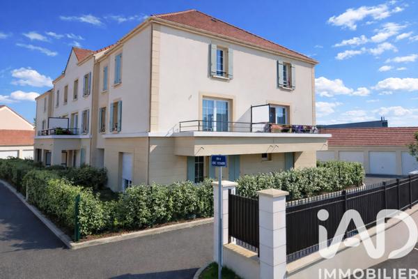 Appartement à vendre 4 pièces 73 m² Bonnières-sur-Seine