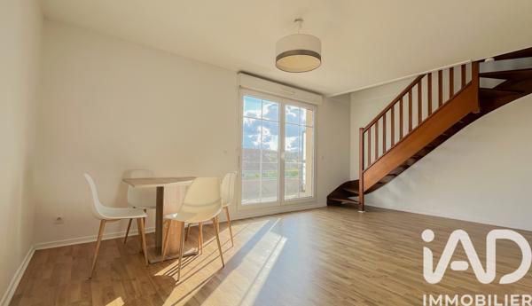 Appartement à vendre 4 pièces 73 m² Bonnières-sur-Seine