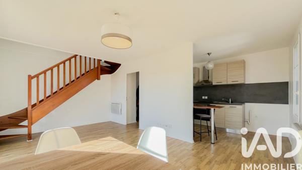 Appartement à vendre 4 pièces 73 m² Bonnières-sur-Seine