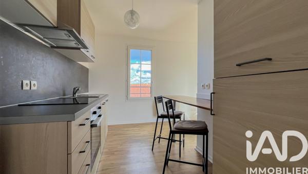 Appartement à vendre 4 pièces 73 m² Bonnières-sur-Seine
