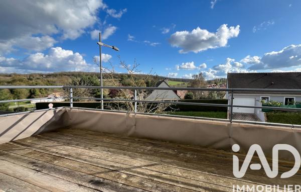 Appartement à vendre 4 pièces 73 m² Bonnières-sur-Seine