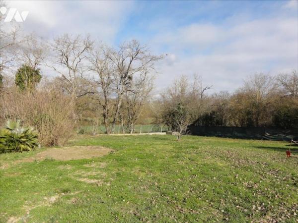 TERRAIN NON VIABILISE