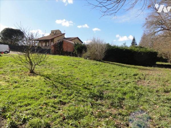 TERRAIN NON VIABILISE