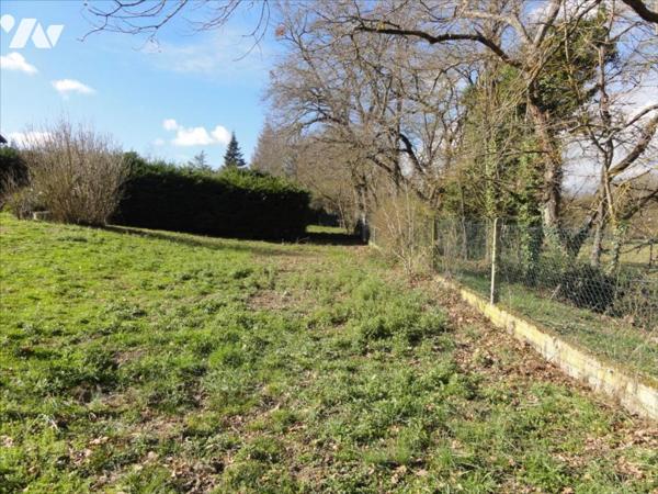 TERRAIN NON VIABILISE