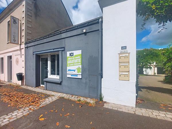 Local commercial à louer de 35 m² à Carquefou