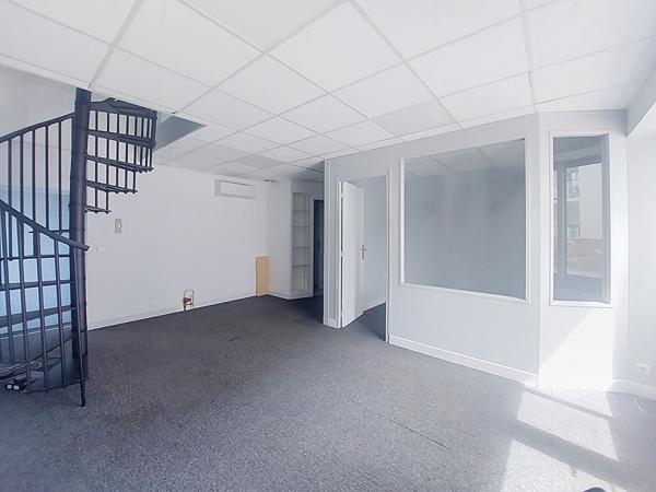 Local commercial à louer de 35 m² à Carquefou