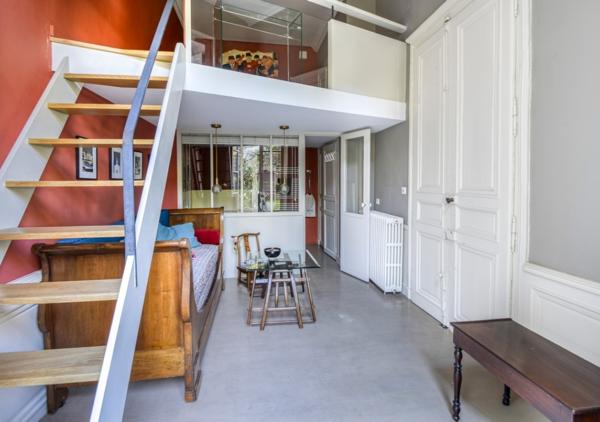 Appartement d'exception avec son grand jardin privé dans un immeuble de caractère XVIIIème