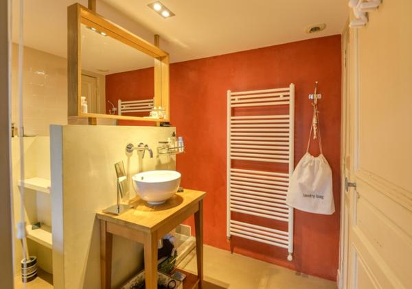 Appartement d'exception avec son grand jardin privé dans un immeuble de caractère XVIIIème