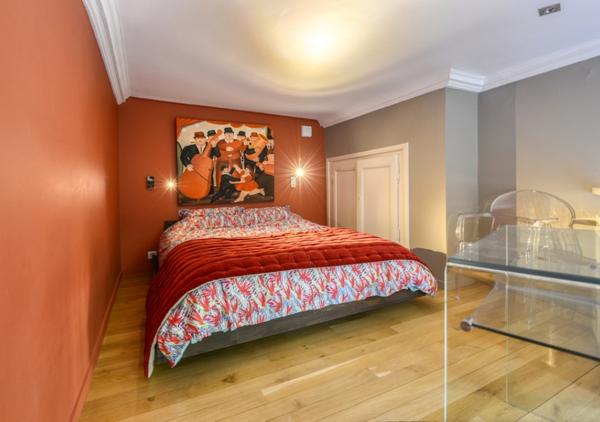Appartement d'exception avec son grand jardin privé dans un immeuble de caractère XVIIIème