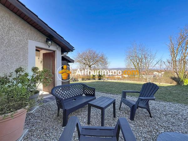 Vente Maison 5 pièces 110 m2 à L'Isle-d'Abeau