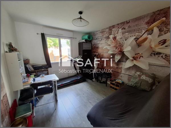 MAISON PLAIN PIED 3 CHAMBRES MONTREUIL JUIGNE