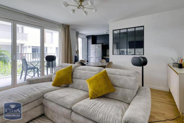 Appartement à vendre 4 pièces 87.93m²