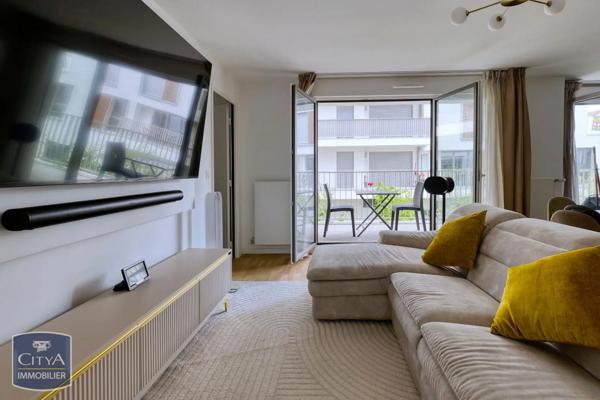 Appartement à vendre 4 pièces 87.93m²