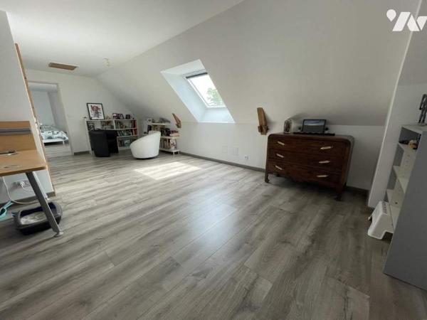 Maison d'habitation