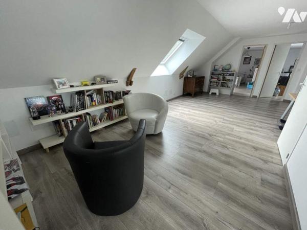 Maison d'habitation