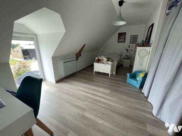 Maison d'habitation