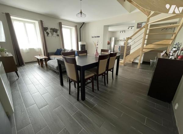 Maison d'habitation