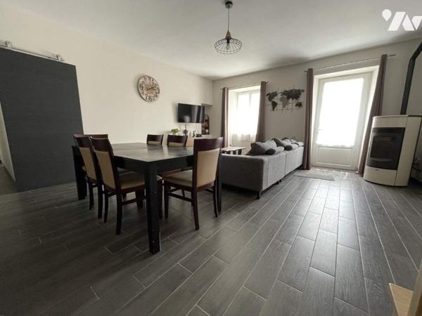 Maison d'habitation