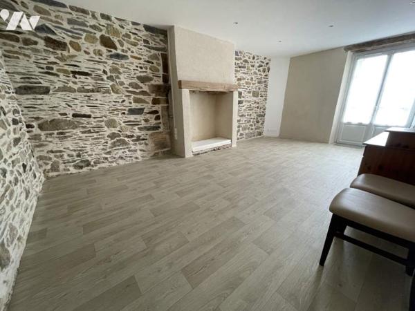 Maison d'habitation