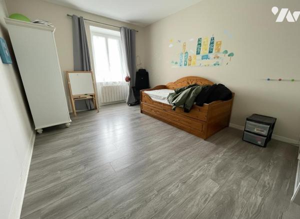 Maison d'habitation