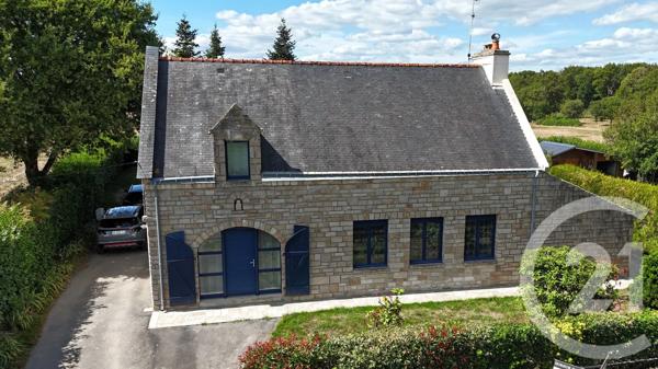 Maison à vendre  6 pièces - 160 m 2   THEIX NOYALO  - 56