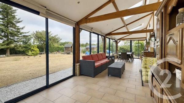 Maison à vendre  6 pièces - 160 m 2   THEIX NOYALO  - 56