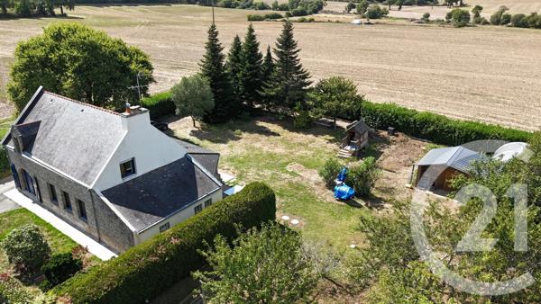 Maison à vendre  6 pièces - 160 m 2   THEIX NOYALO  - 56