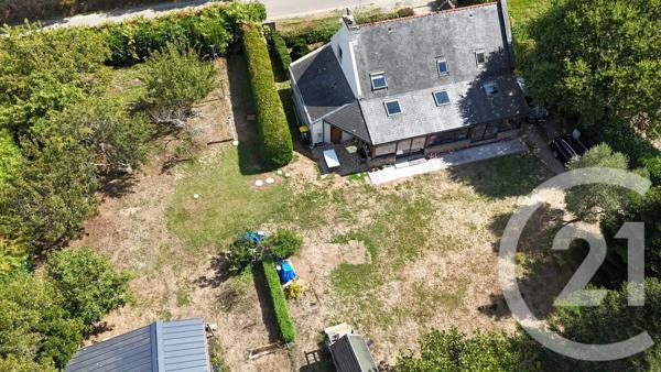 Maison à vendre  6 pièces - 160 m 2   THEIX NOYALO  - 56