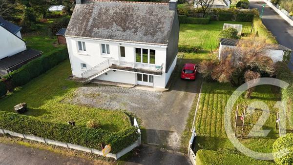 Maison à vendre  6 pièces - 160 m 2   THEIX NOYALO  - 56
