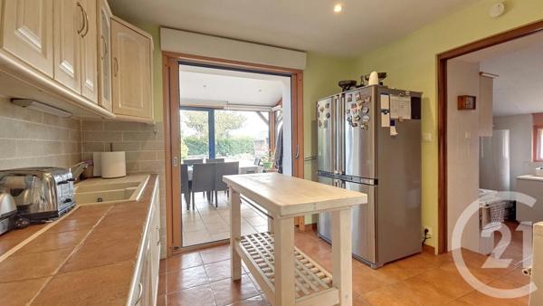 Maison à vendre  6 pièces - 160 m 2   THEIX NOYALO  - 56