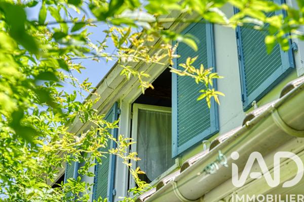 Maison à vendre 5 pièces 186,87 m² Vaux-sur-Seine