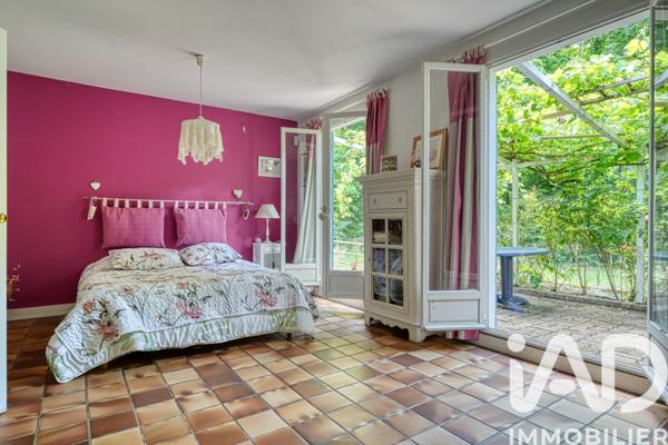 Maison à vendre 5 pièces 186,87 m² Vaux-sur-Seine