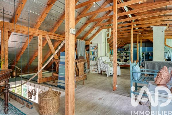 Maison à vendre 5 pièces 186,87 m² Vaux-sur-Seine