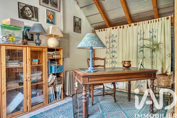 Maison à vendre 5 pièces 186,87 m² Vaux-sur-Seine