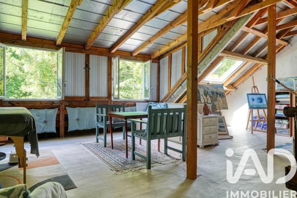Maison à vendre 5 pièces 186,87 m² Vaux-sur-Seine