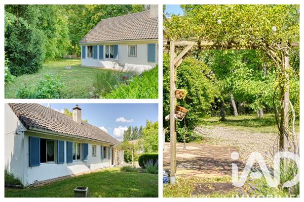 Maison à vendre 5 pièces 186,87 m² Vaux-sur-Seine