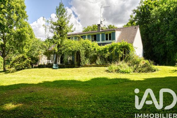 Maison à vendre 5 pièces 186,87 m² Vaux-sur-Seine