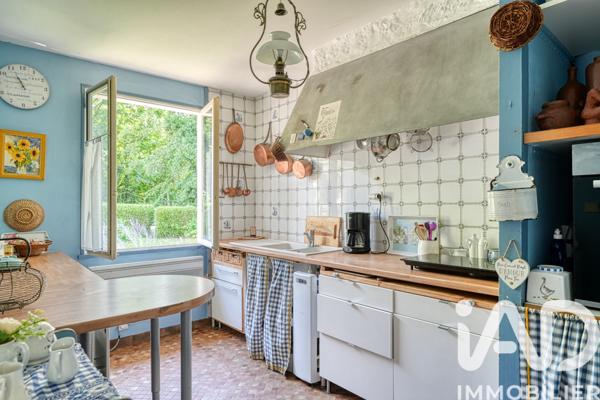 Maison à vendre 5 pièces 186,87 m² Vaux-sur-Seine