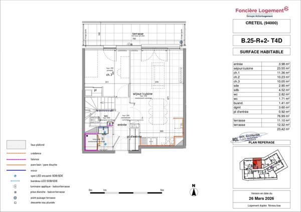 Appartement