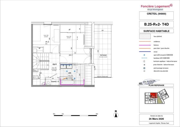Appartement