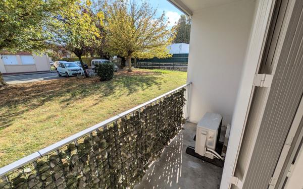 Appartement à louer    2 pièces • 34,17 m2 Toulouse