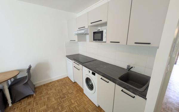 Appartement à louer    2 pièces • 34,17 m2 Toulouse