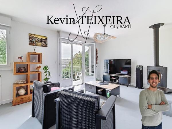 Belle maison rénovée avec goût proche des commoditées