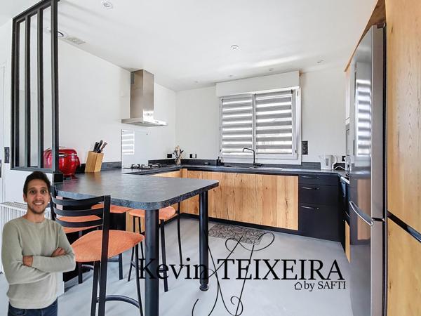 Belle maison rénovée avec goût proche des commoditées