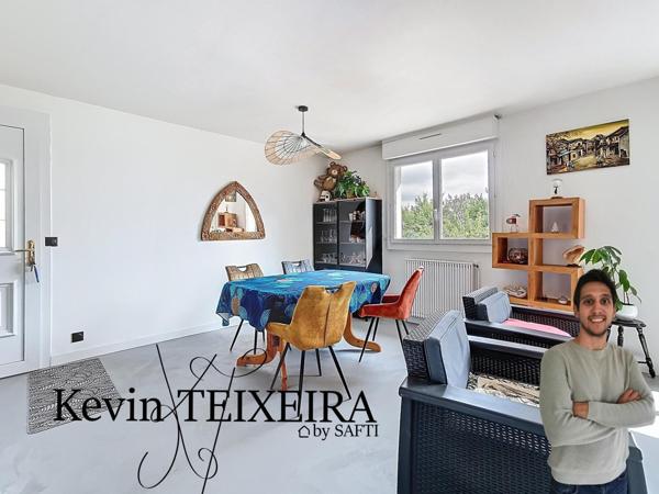 Belle maison rénovée avec goût proche des commoditées