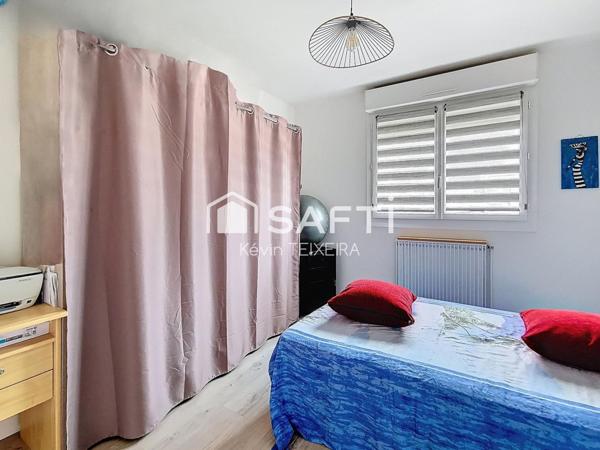 Belle maison rénovée avec goût proche des commoditées