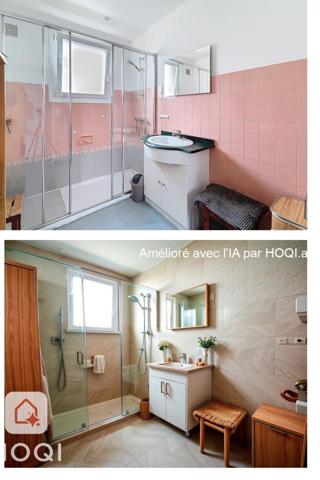 Belle maison rénovée avec goût proche des commoditées