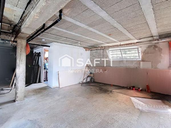 Belle maison rénovée avec goût proche des commoditées